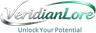 Veridian Lore logo