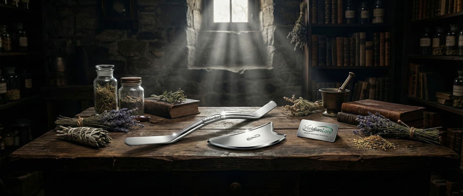 VeridianLore — Heritage meets performance