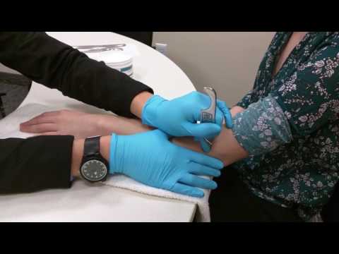 IASTM for Lower Limb — Quads & Hamstrings (Demonstration)