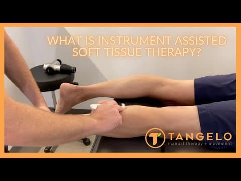 What is IASTM? Principles, Effects & Use Cases (Clinic Setting)