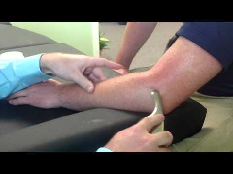 IASTM for Forearm & Wrist (Demonstration)