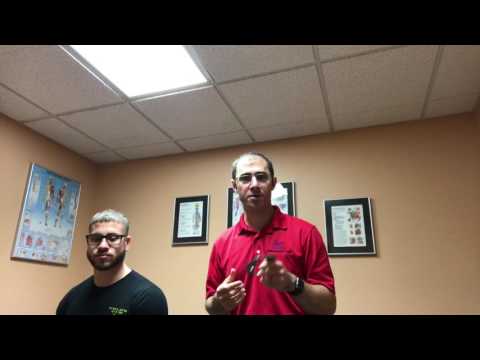 IASTM for Calf & Achilles (Demonstration)